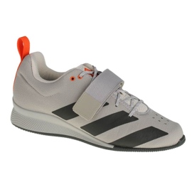 Adidas Gewichtheber II FV6591 Schuhe grau