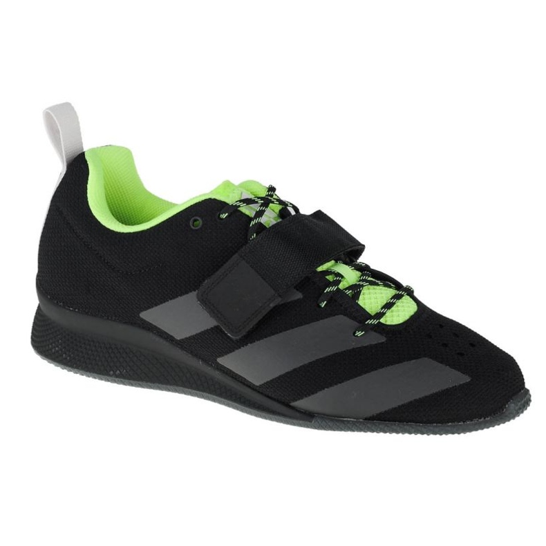 Adidas Gewichtheber II FV6592 Schuhe schwarz