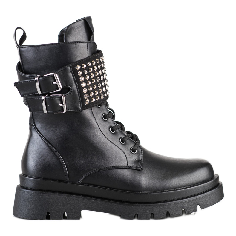 Evento Arbeiter mit Nieten schwarz