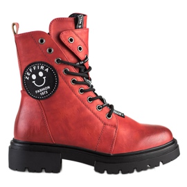 Evento Rote Arbeiter mit Bewerbung