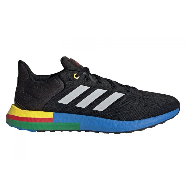 Adidas Pureboost 21 M GY5103 Laufschuhe schwarz