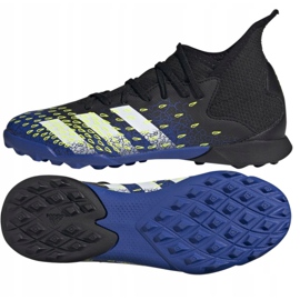 Adidas Predator Freak.3 Tf Jr FY0624 Fußballschuhe blau