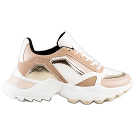 SHELOVET Stylische Sneaker mehrfarbig