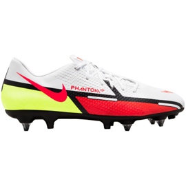 Nike Phantom GT2 Academy SG-PRO Ac M DC0799 167 Fußballschuh mehrfarbig weiß