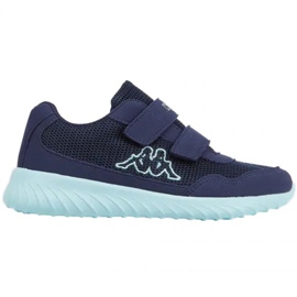 Kappa Cracker Ii Bc Jr 260687K 6737 marineblau grün