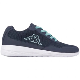 Kappa Follow Schuhe W 242495 6737 marineblau