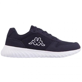 Kappa Samura M 242964 6710 Schuhe schwarz marineblau