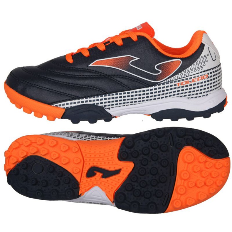 Joma Toledo Tf Jr Tojw2104TF Fußballschuhe mehrfarbig schwarz