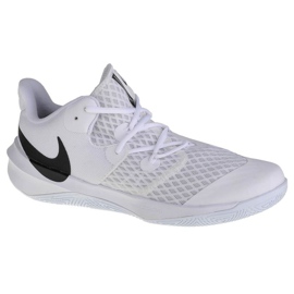 Nike W Zoom Hyperspeed Court M CI2963-100 Schuh mehrfarbig weiß