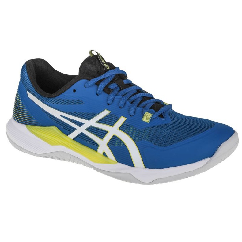 ASICS Gel-Tactic 1071a065-400 Schuhe blau blau