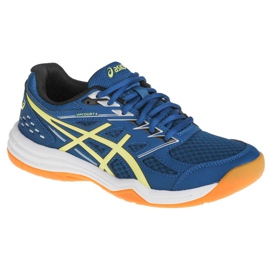 Asics Upcourt 4 Gs Jr 1074A027-404 blau