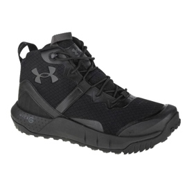 Under Armour Micro G Valsetz Mid Schuhe 3023741-001 schwarz
