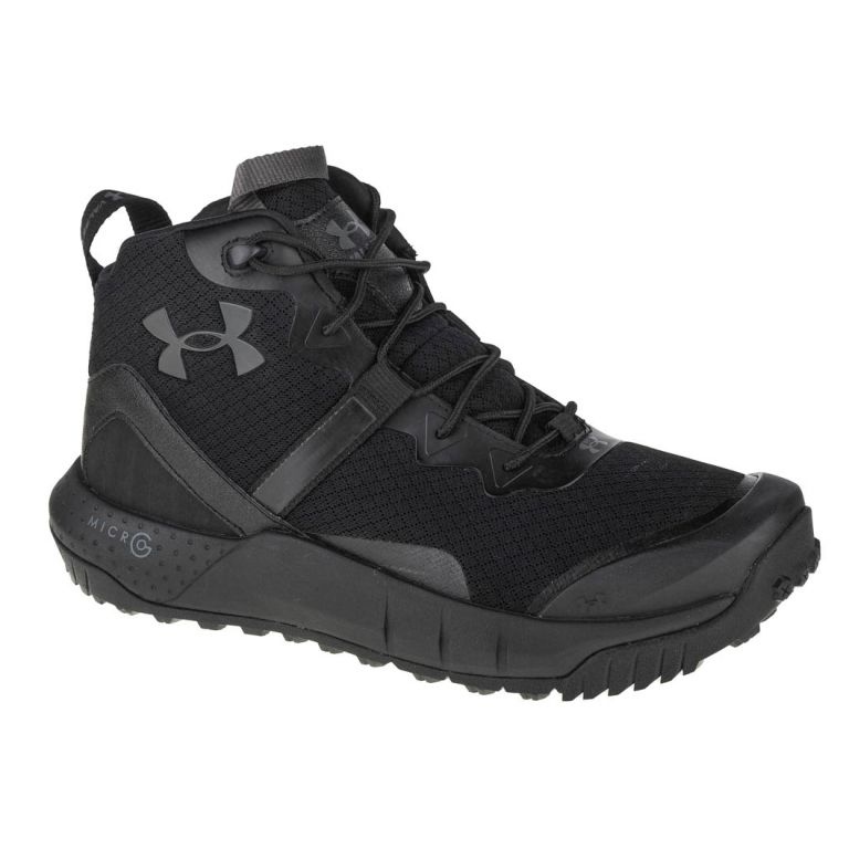 Under Armour Micro G Valsetz Mid Schuhe 3023741-001 schwarz