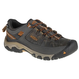 Keen Targhee Iii Wp M 1017784 Schuhe grün