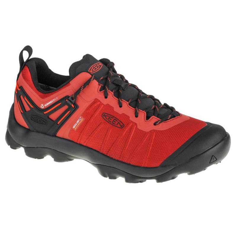 Keen Venture Wp M 1024 650 Schuhe rot