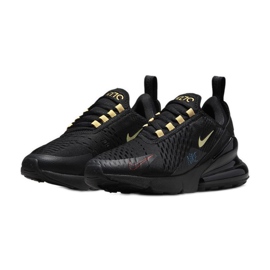 Nike Air Max 270 Gs DN8001-001 Schuh schwarz