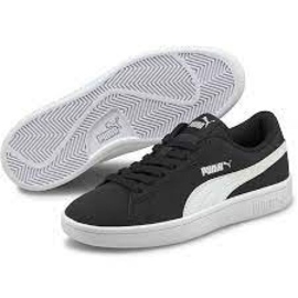 Puma Smash V2 Buck Jr. 365182 34 schwarz