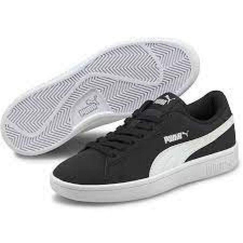 Puma Smash V2 Buck Jr. 365182 34 schwarz