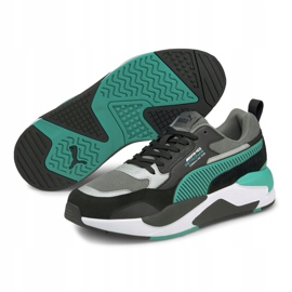 Puma MAPF1 X-RAY 2 M 306755 04 grau