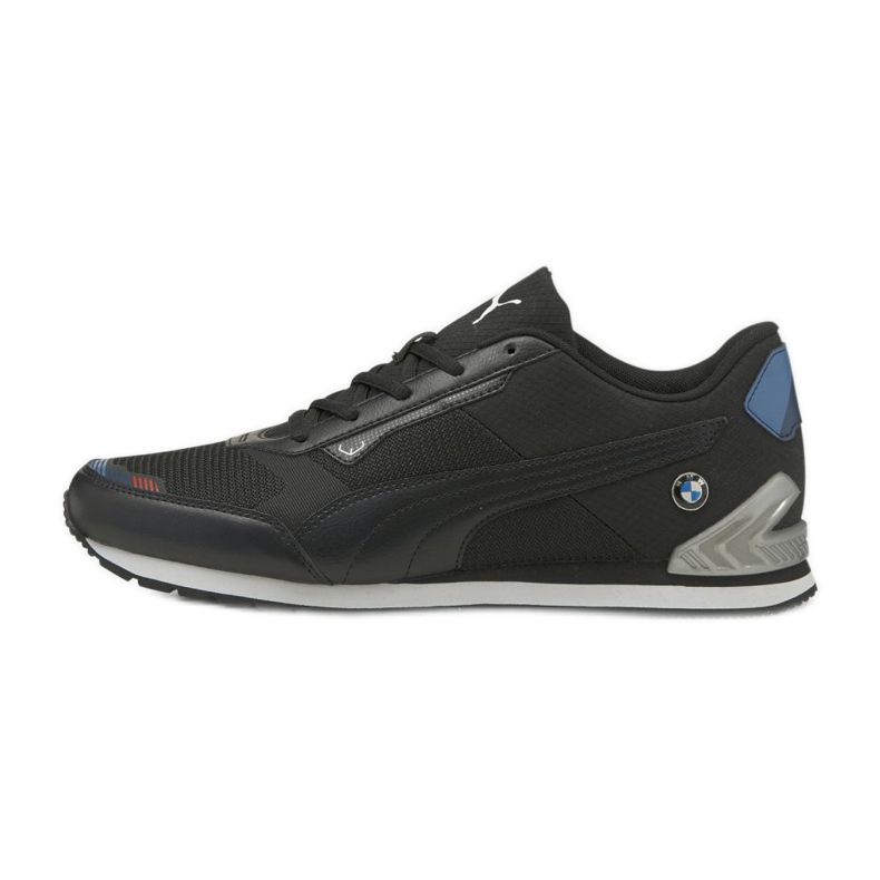 Puma Bmw Mms Track Racer M 306872 01 schwarz