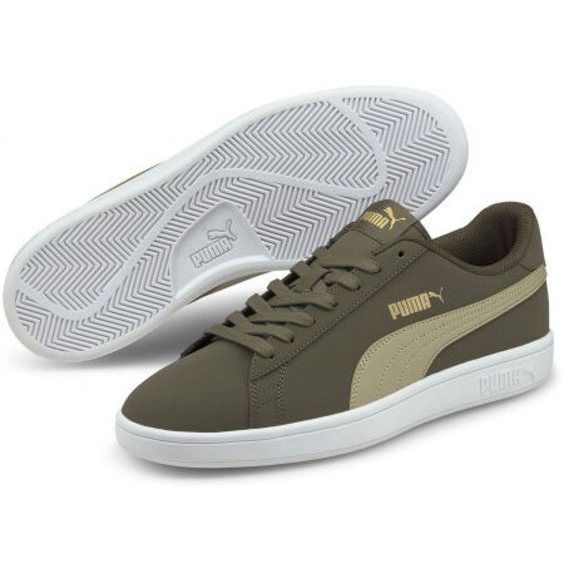 Schuhe Puma Smash V2 Buck M 365160 47 grün