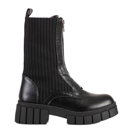 Seastar Schwarze Arbeiter mit einer Socke