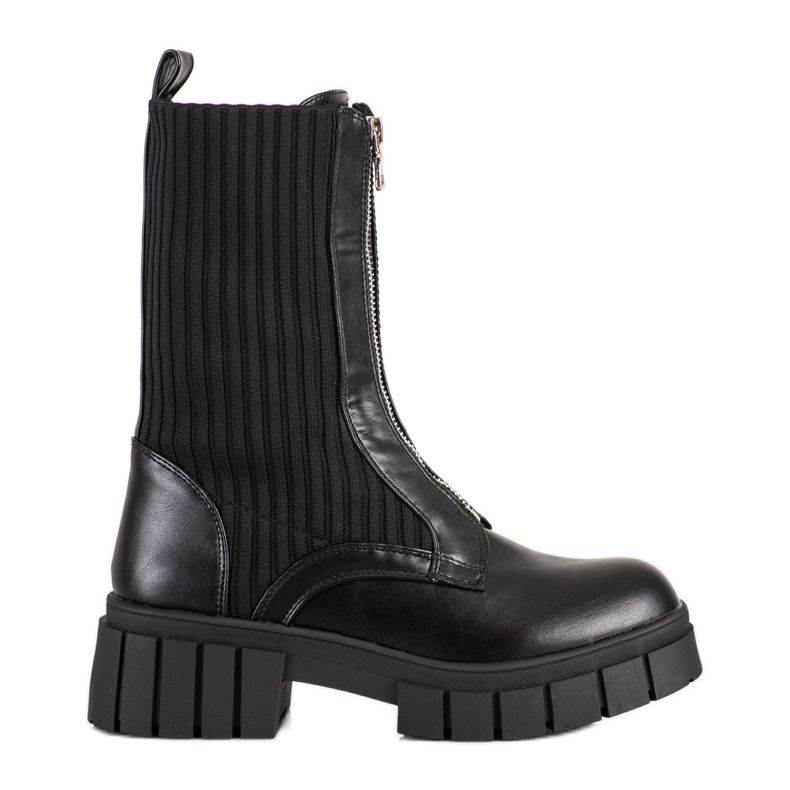 Seastar Schwarze Arbeiter mit einer Socke