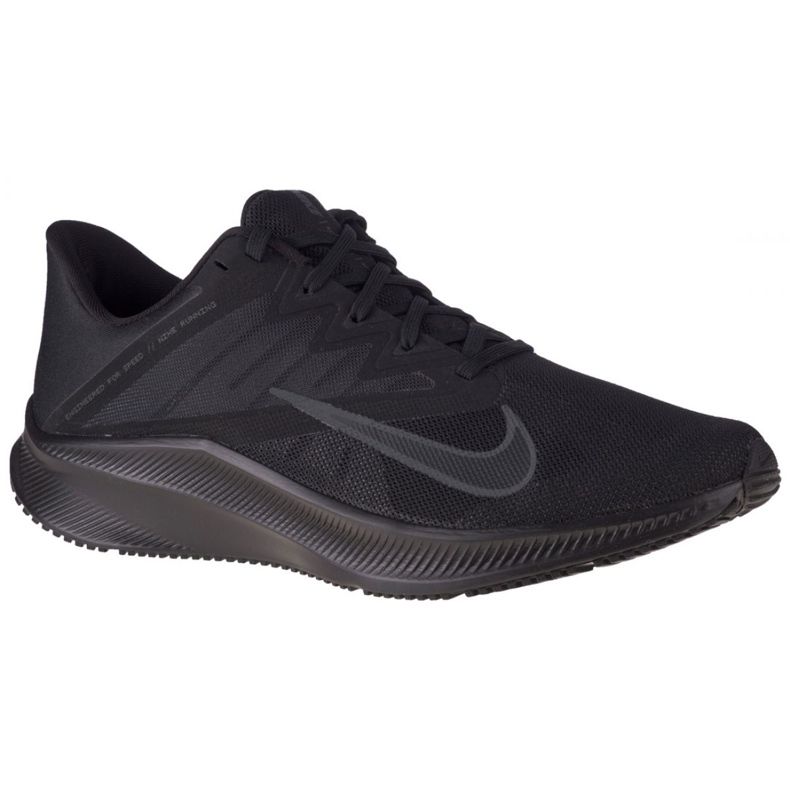Nike Quest 3 M CD0230-001 Schuh schwarz