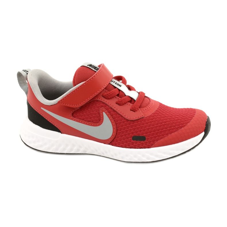 Nike Revolution 5 (PSV) Jr BQ5672-603 Schuh rot
