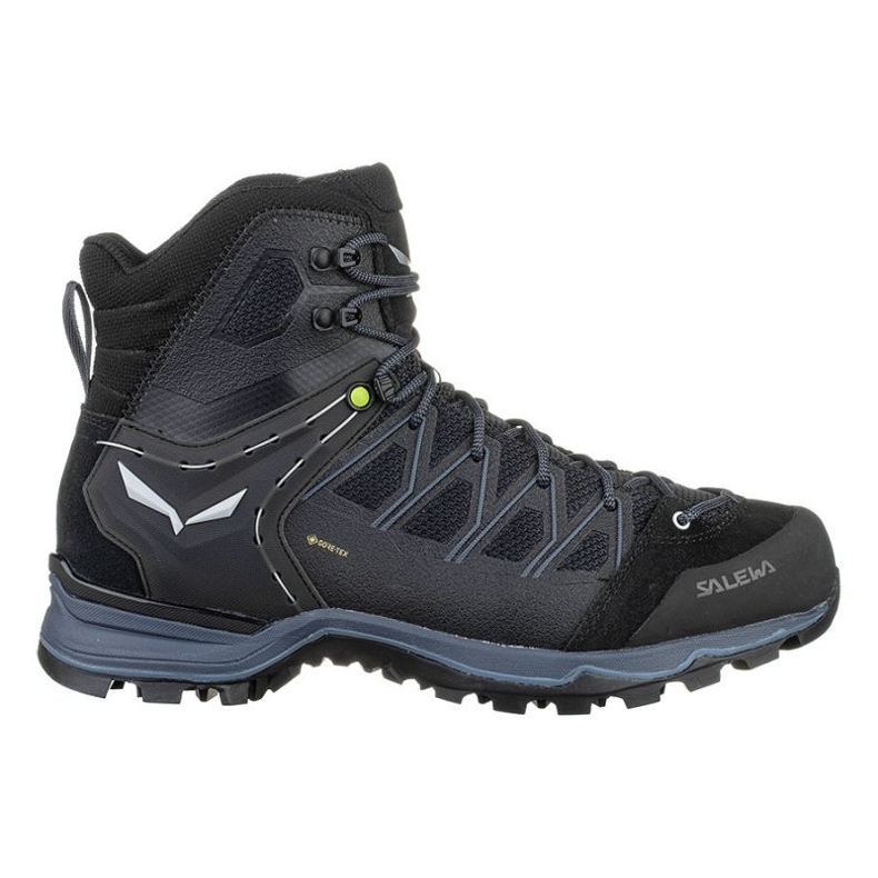 Salewa Ms Mtn Trainer Lite Mid Gtx Trekkingschuhe 61359-0971 schwarz