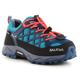 Salewa Wildfire Wp 64009-8641 Trekkingschuhe schwarz