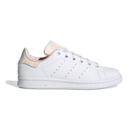 Adidas Stan Smith Jr GZ9915 Schuhe weiß marineblau