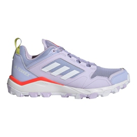 Adidas Terrex Agravic Tr W FZ2643 Schuhe violett