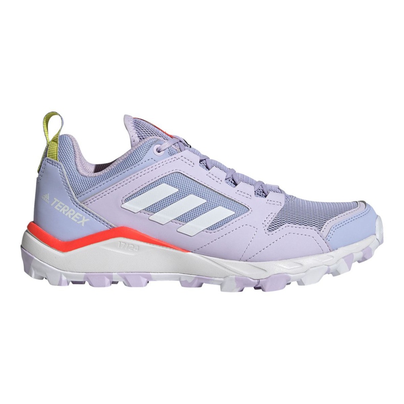 Adidas Terrex Agravic Tr W FZ2643 Schuhe violett