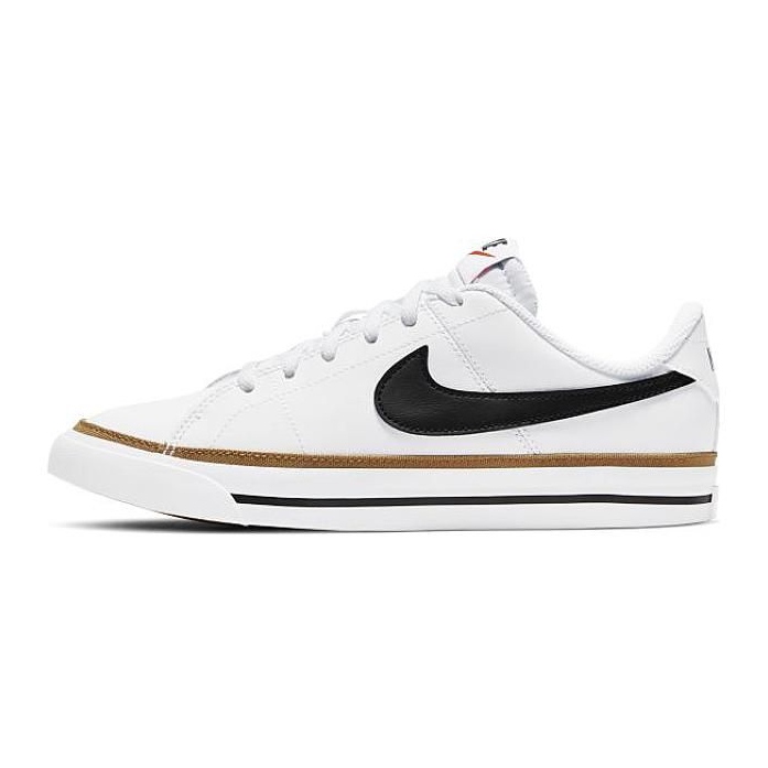 Nike Court Legacy (GS) W DA5380-102 Schuhe weiß