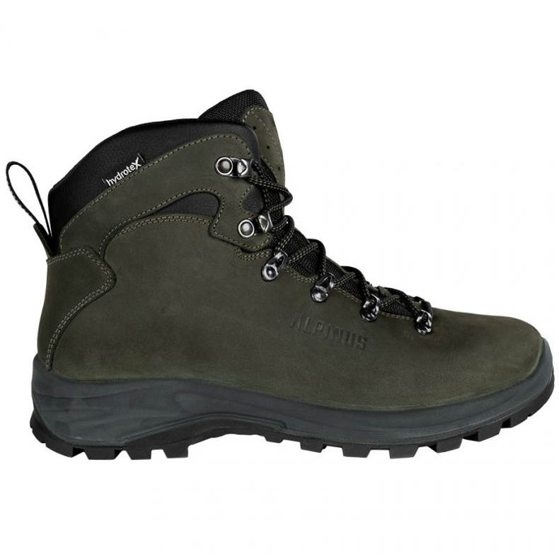 Trekkingschuhe Alpinus GR20 High Tactical M GR43629 grün