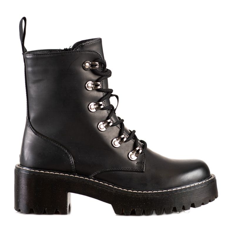 Janessa Modearbeiter schwarz