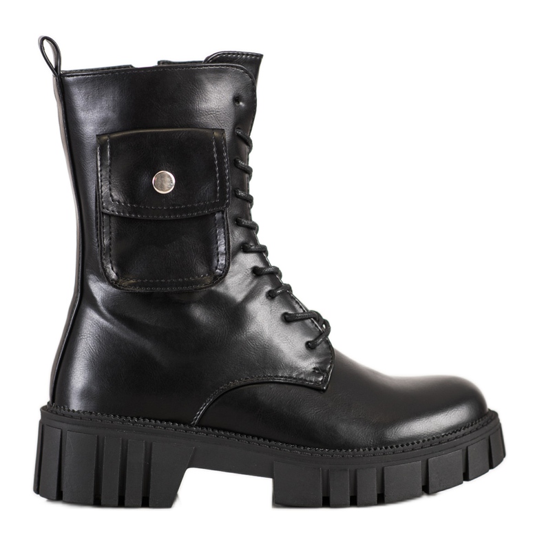 Seastar Arbeiter mit Tasche schwarz