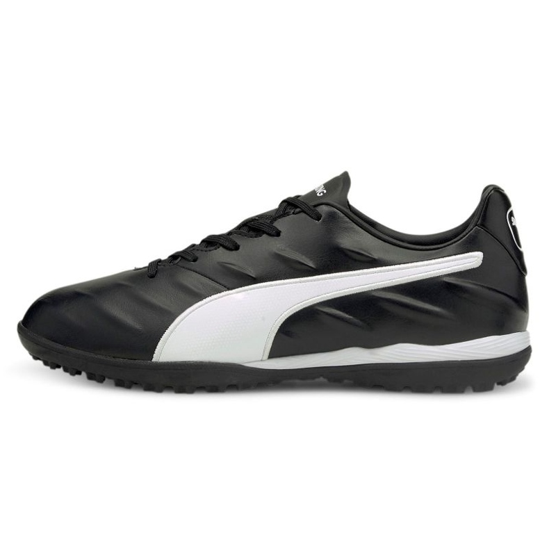 Puma King Pro 21 Tt 106552-01 Fußballschuhe schwarz schwarz