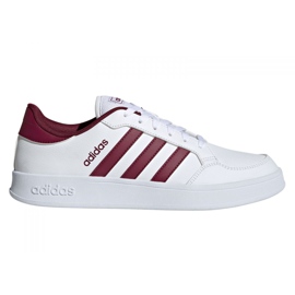 Schuhe adidas Breaknet M H01960 weiß