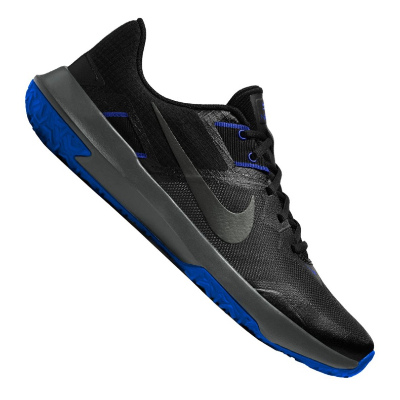 Nike Varsity Compete 3 M CJ0813-012 Trainingsschuh schwarz blau