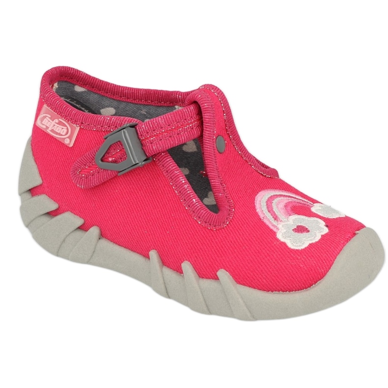 Befado Kinderschuhe 110P434 rosa