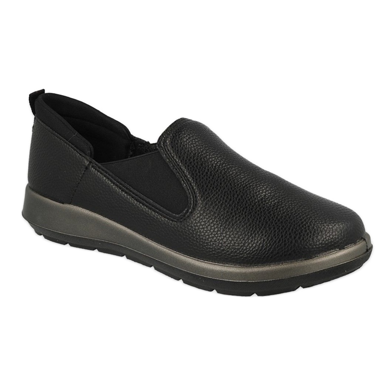 Befado Damenschuhe 156D102 schwarz