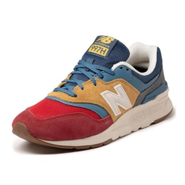 New Balance M CM997HVT Schuhe mehrfarbig