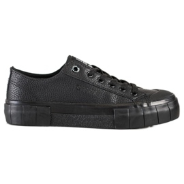 Damen Sneaker Big Star II274189 schwarz