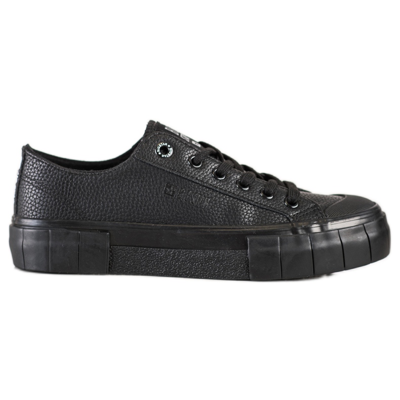 Damen Sneaker Big Star II274189 schwarz