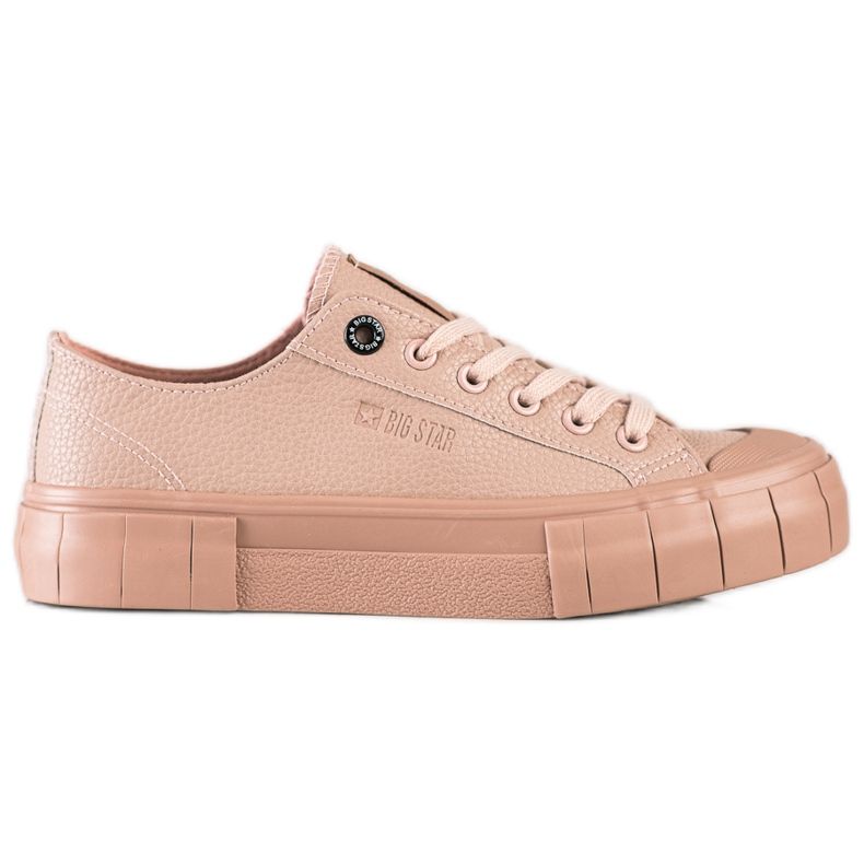 Damen Sneaker Big Star II274190 braun