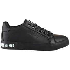 Damen Sneaker Big Star II274030 schwarz