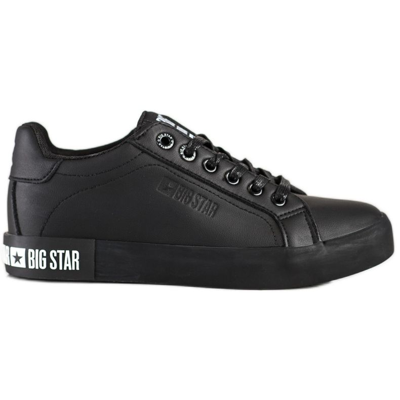 Damen Sneaker Big Star II274030 schwarz