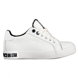 Damen Sneaker Big Star II274031 weiß